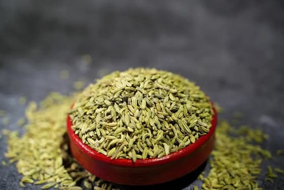 Fennel Seeds (Saunf)