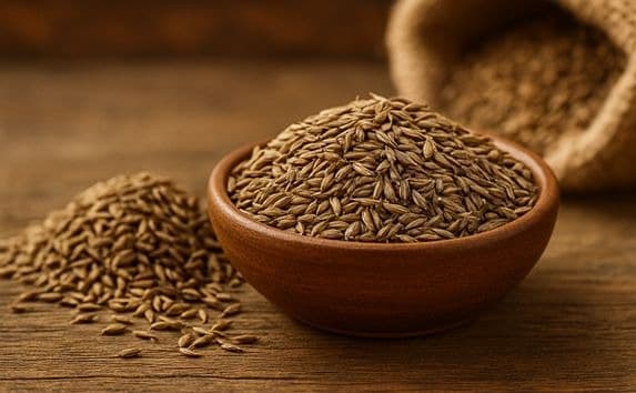 Cumin Seeds (Jeera)