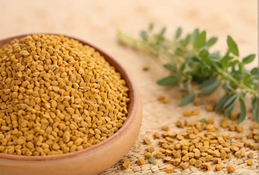 Fenugreek Seeds (Methi)