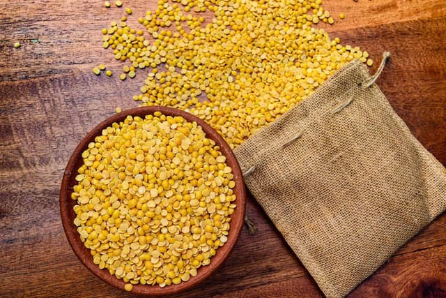 Pigeon Pea Dal (Arhar / Toor Dal)