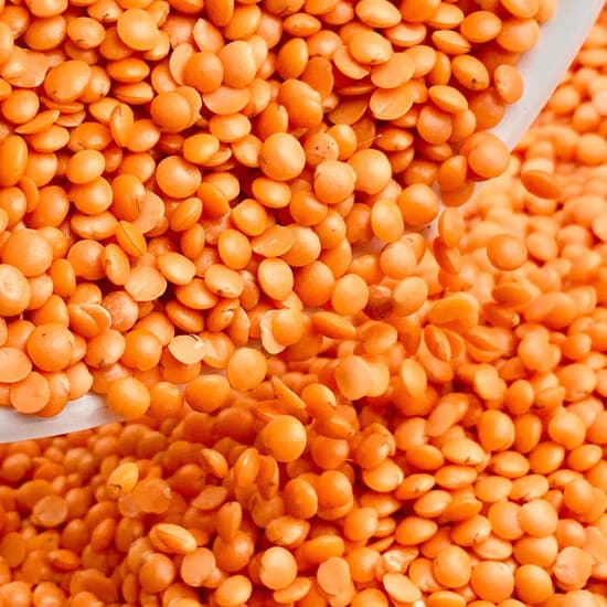 Red Lentils (Masoor Dal)