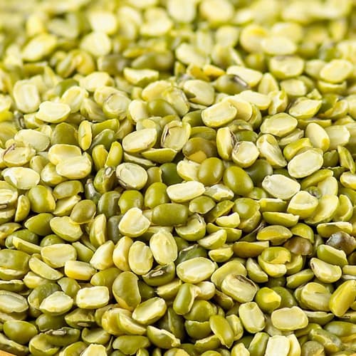 Whole pulses, split pulses, and dals: choosing the right form