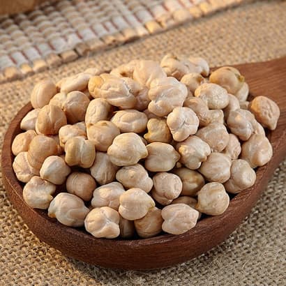 Whole Chickpeas (Kabuli Chana)