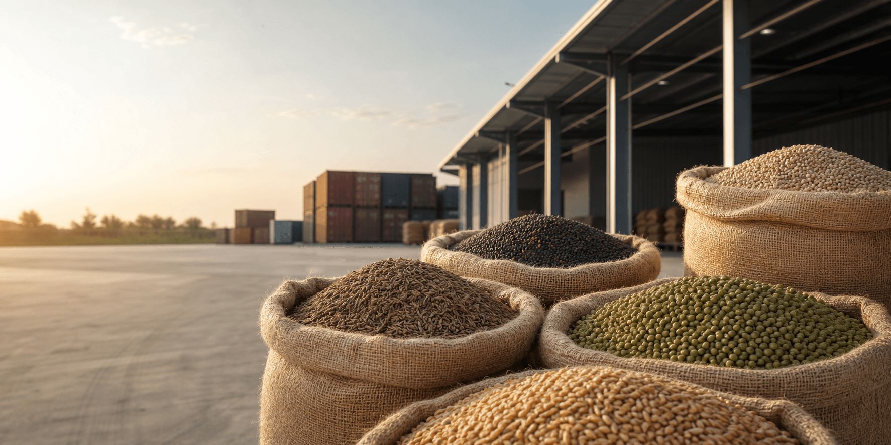 The details that shape an agricultural export quotation